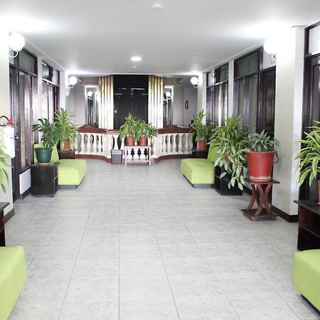 Hotel America Heredia Exterior foto