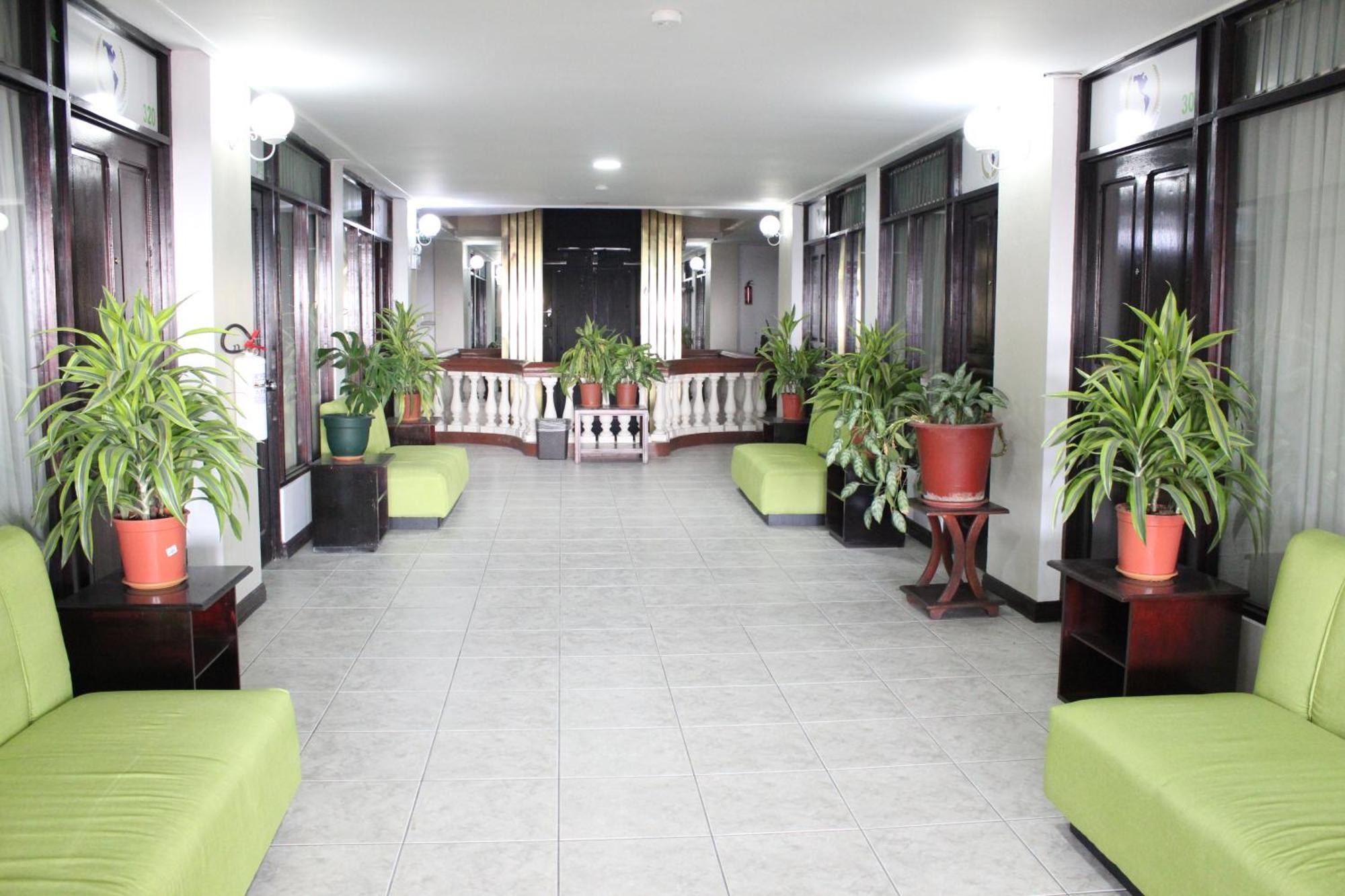 Hotel America Heredia Exterior foto