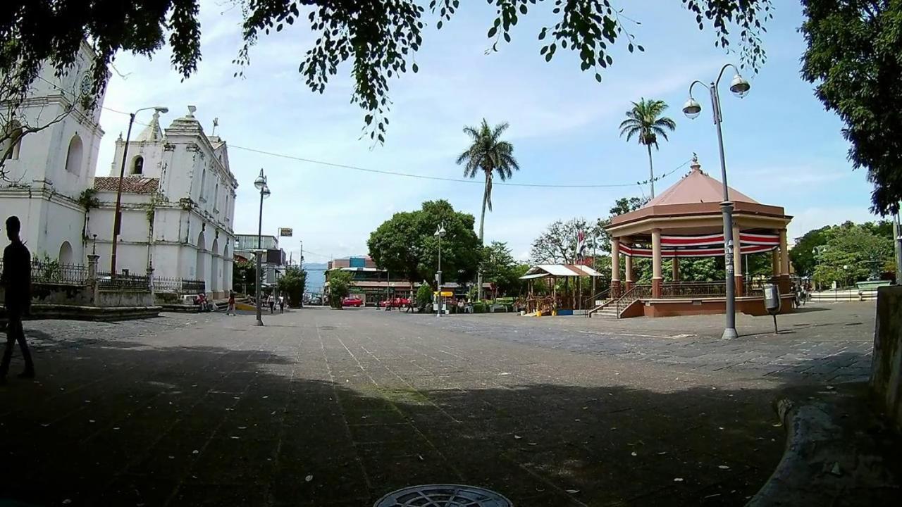 Hotel America Heredia Exterior foto
